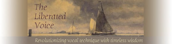 The Liberated Voice
